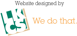 LKCS Logo - Website designed by LKCS